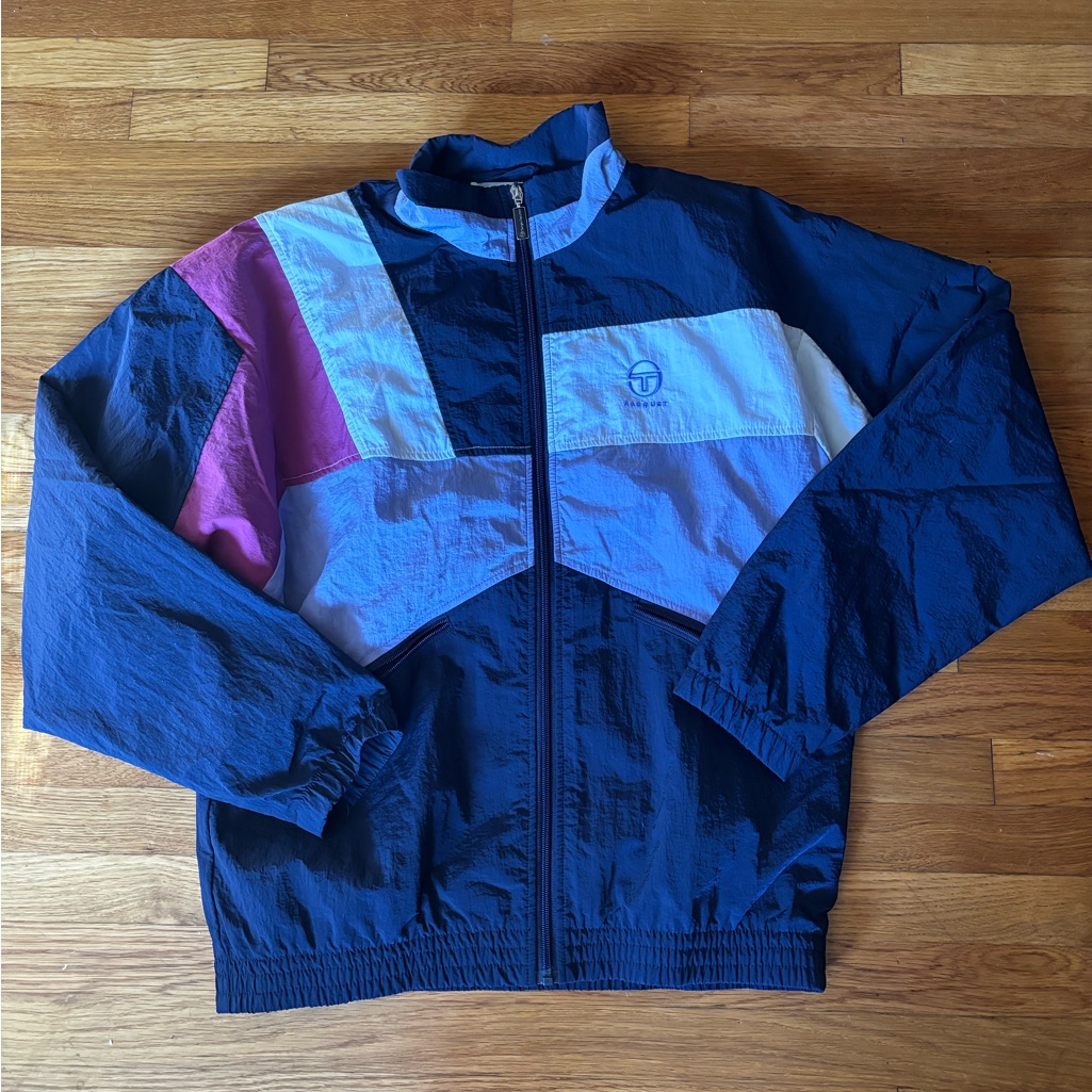 Sergio Tacchini  Racquet Tennis Jacket